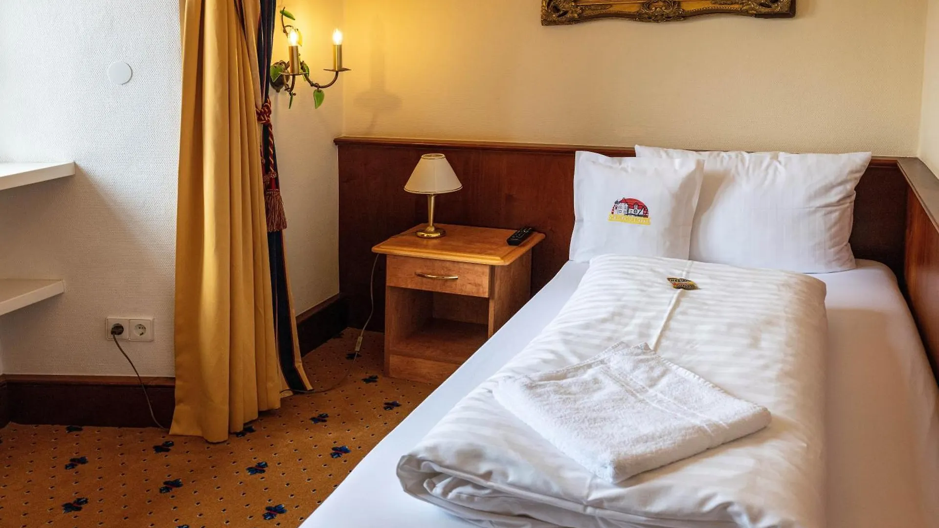 ***  Schloss Hotel Wasserburg Germany