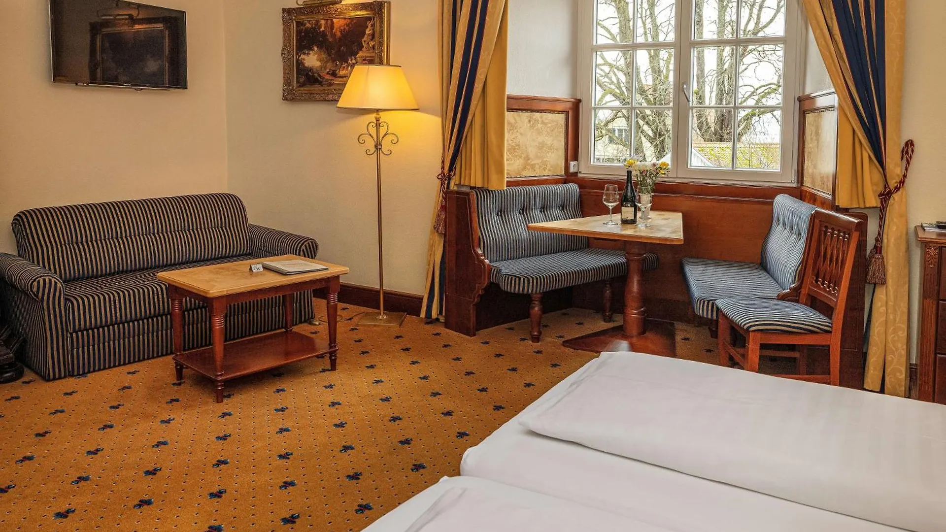 Schloss Hotel Wasserburg