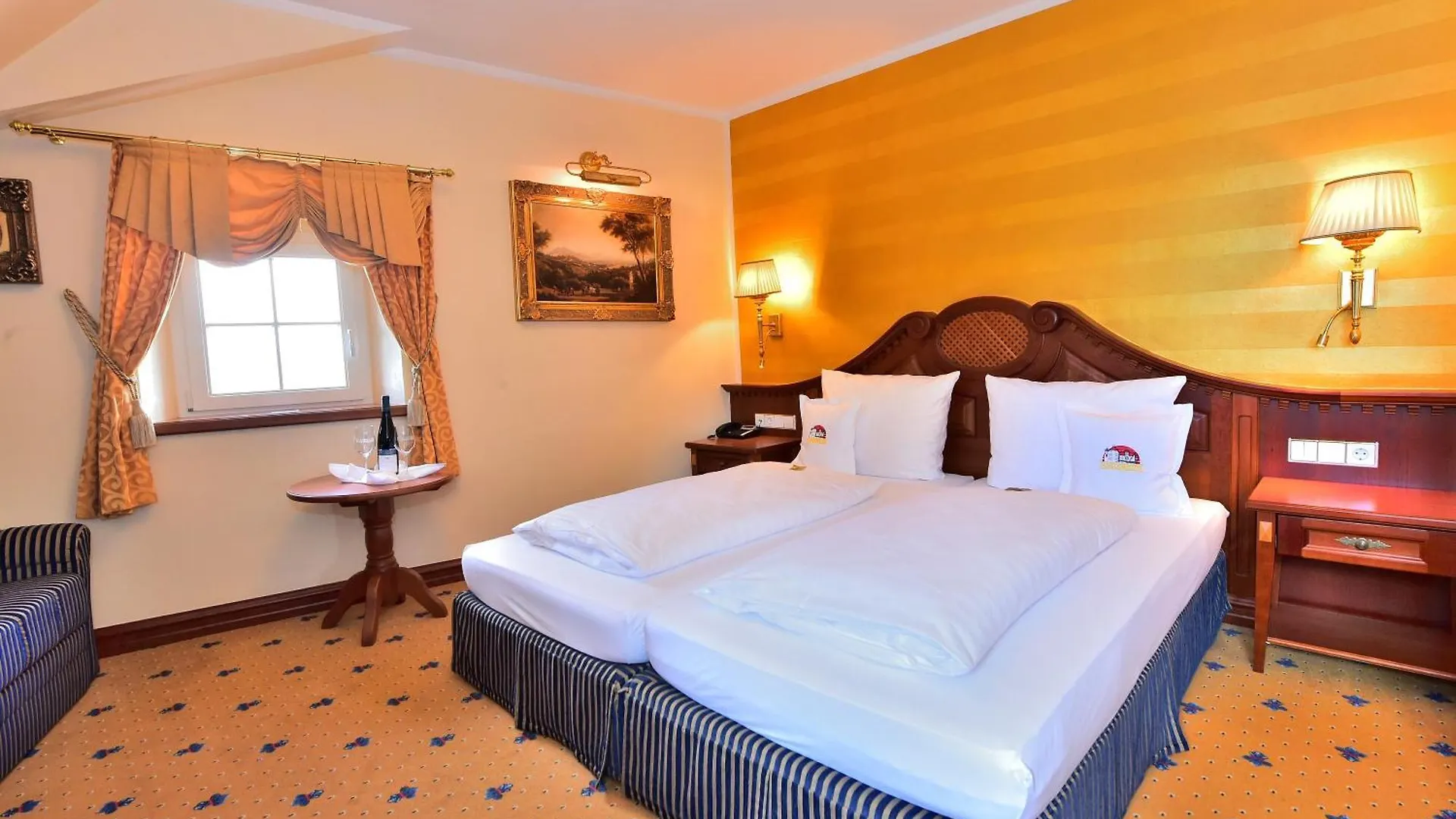 Schloss Hotel Wasserburg Germany