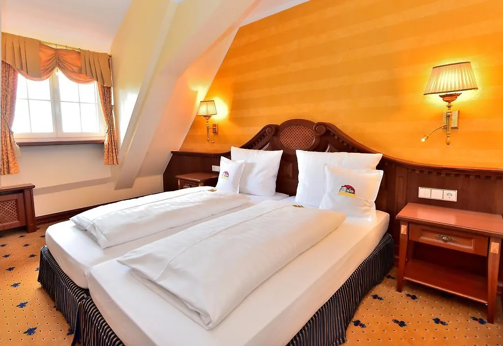 Schloss Hotel Wasserburg