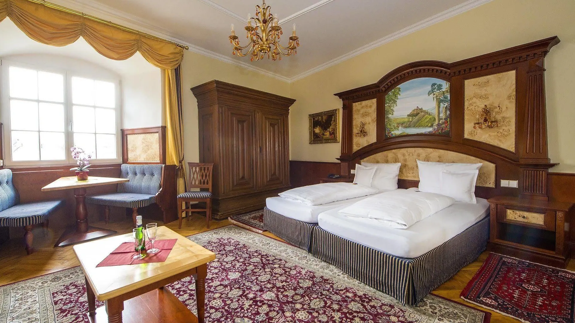 Schloss Hotel Wasserburg
