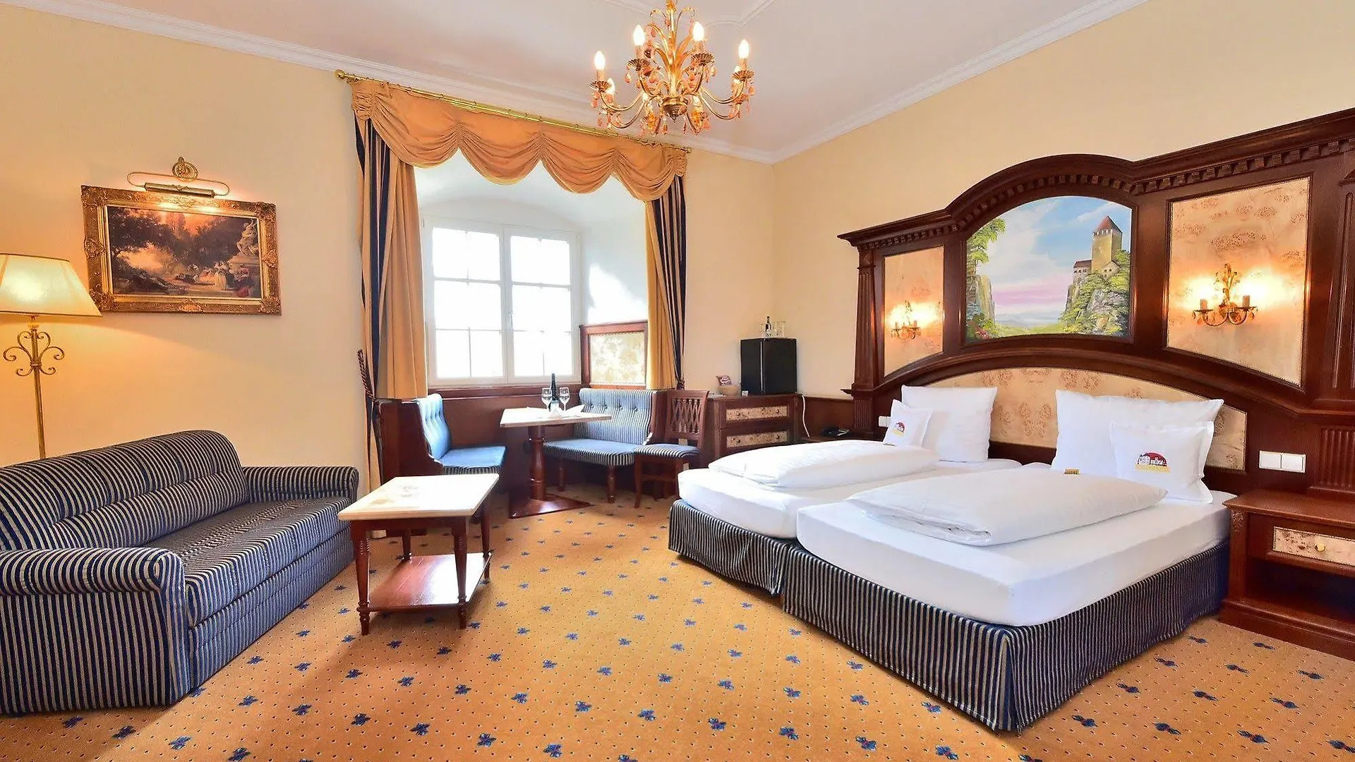 ***  Schloss Hotel Wasserburg Germany