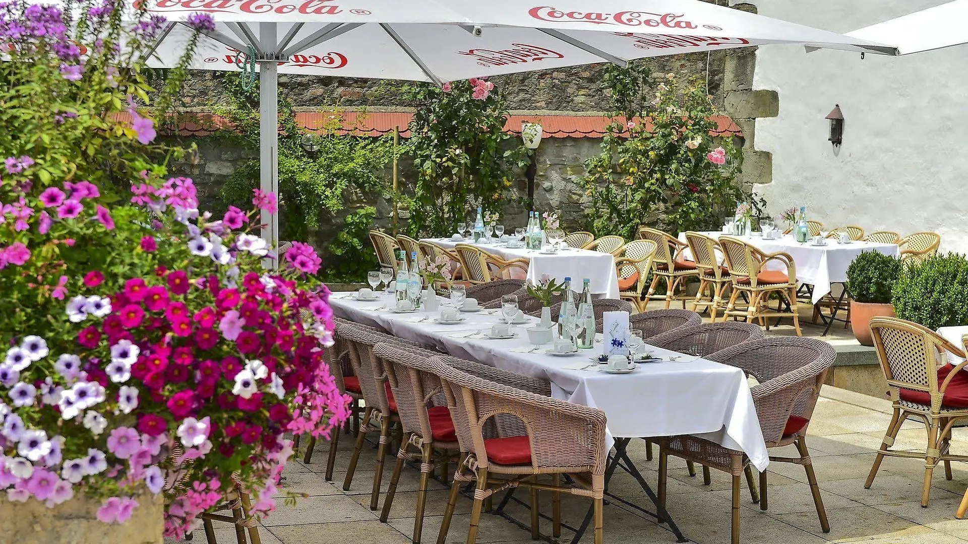 Schloss Hotel Wasserburg Germany