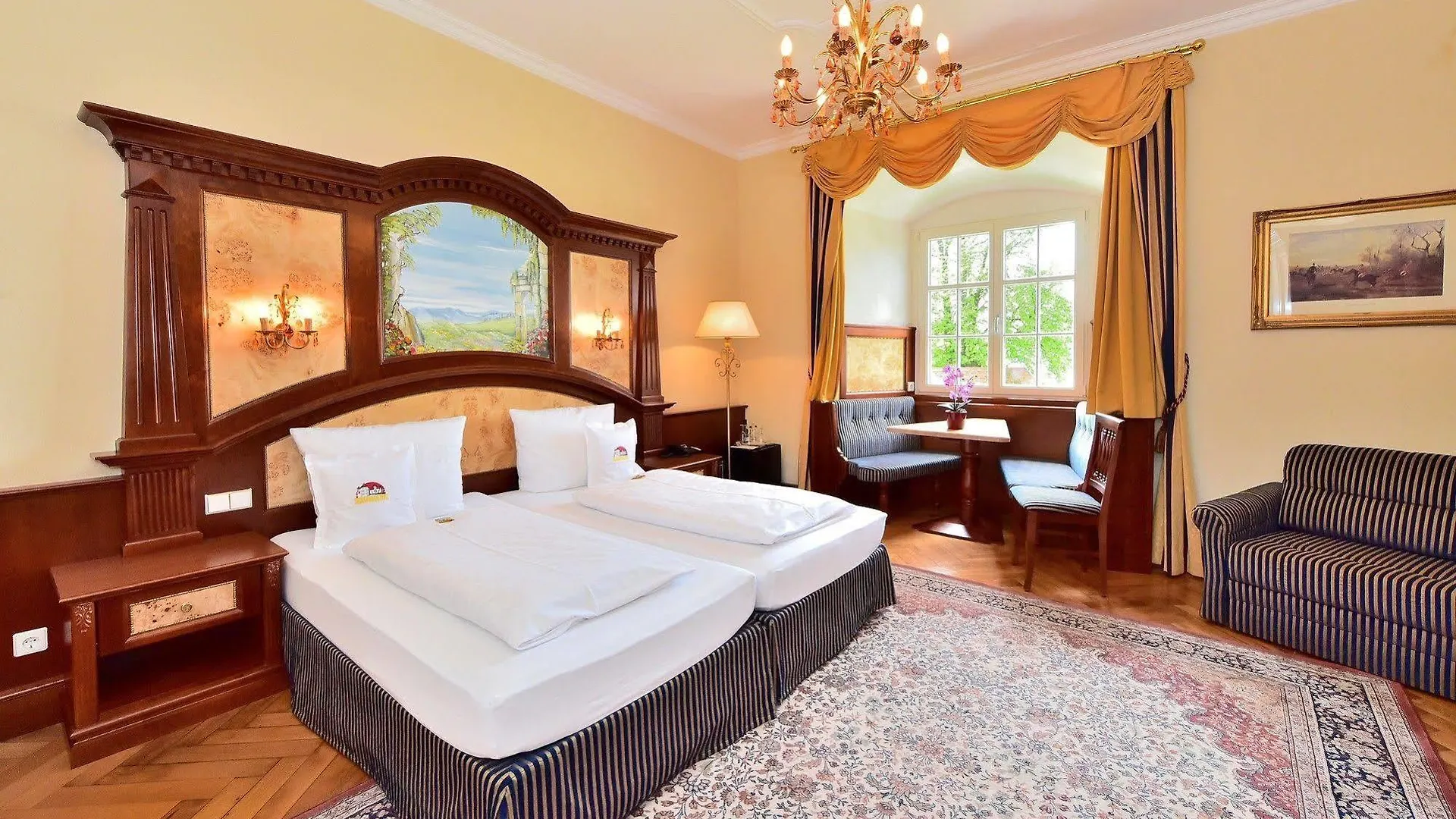 Schloss Hotel Wasserburg Wasserburg am Bodensee