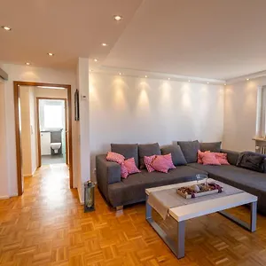 Apartment Seeblick Mit Blick Auf Alpen
