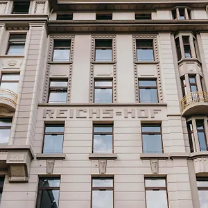 Reichshof 4* Hamburg