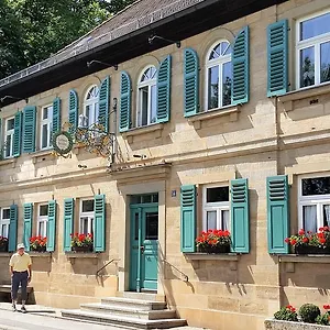 Gasthof Schiller Bei Bamberg Gæstehus