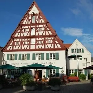 Metzgerei Gasthof Romantikhotel Der Millipp Hotel