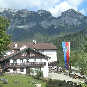 Maison d'hôtes Alpenhotel Beslhof, Ramsau bei Berchtesgaden