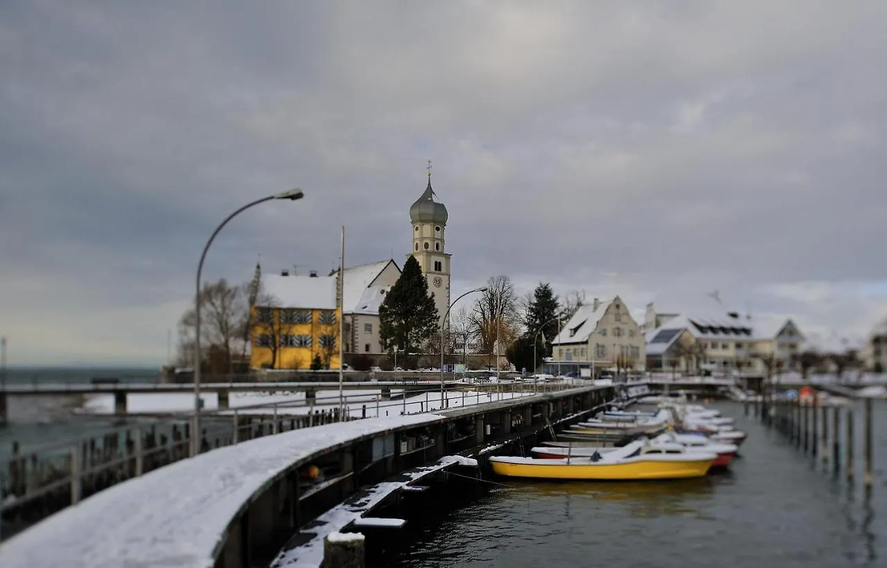 Schloss Hotel Wasserburg 3*, Wasserburg am Bodensee