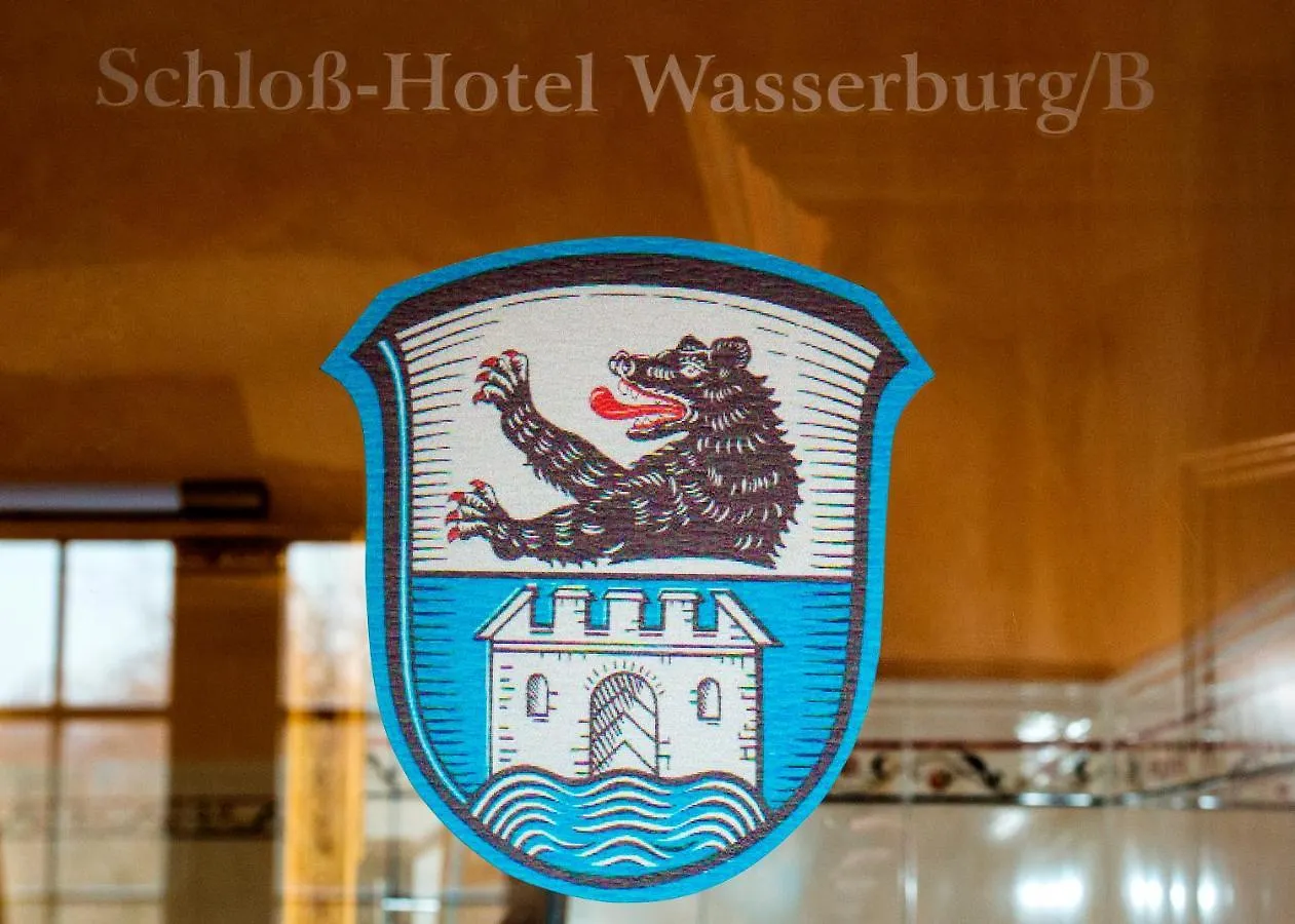 ***  Schloss Hotel Wasserburg Germany