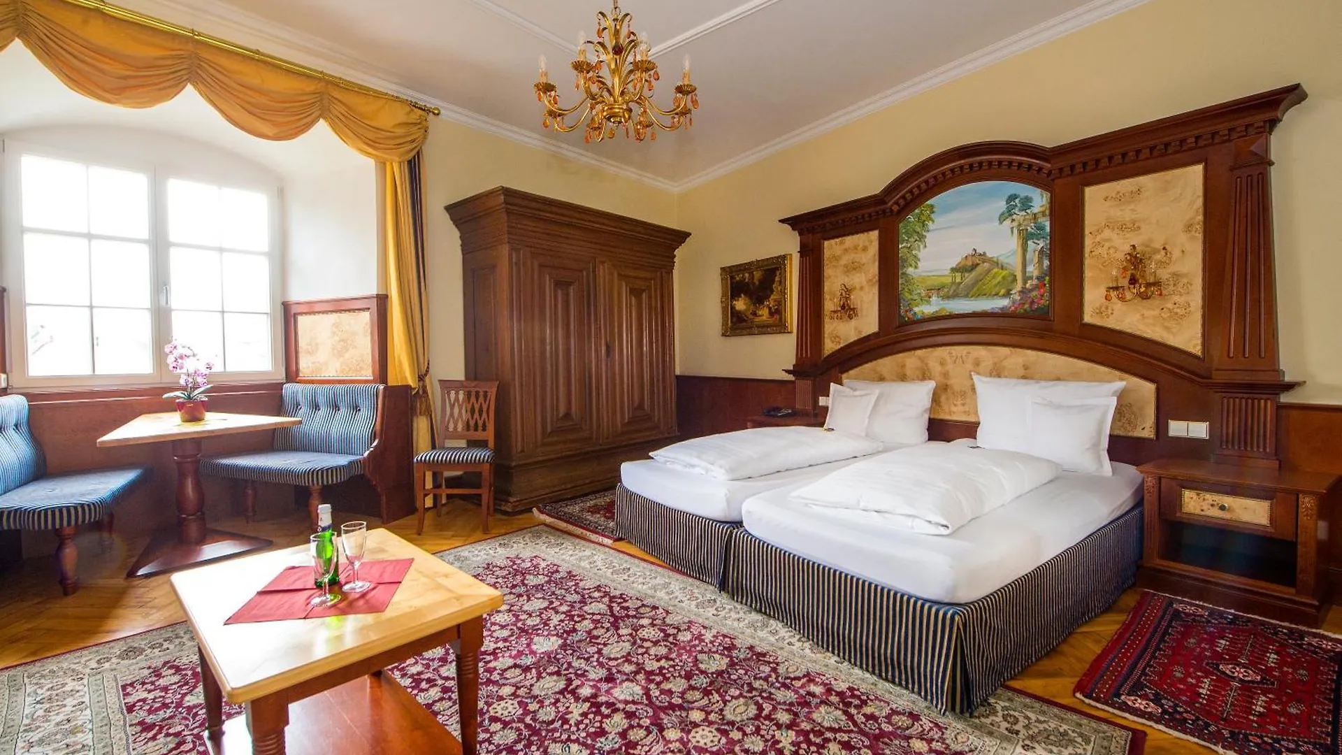Schloss Hotel Wasserburg