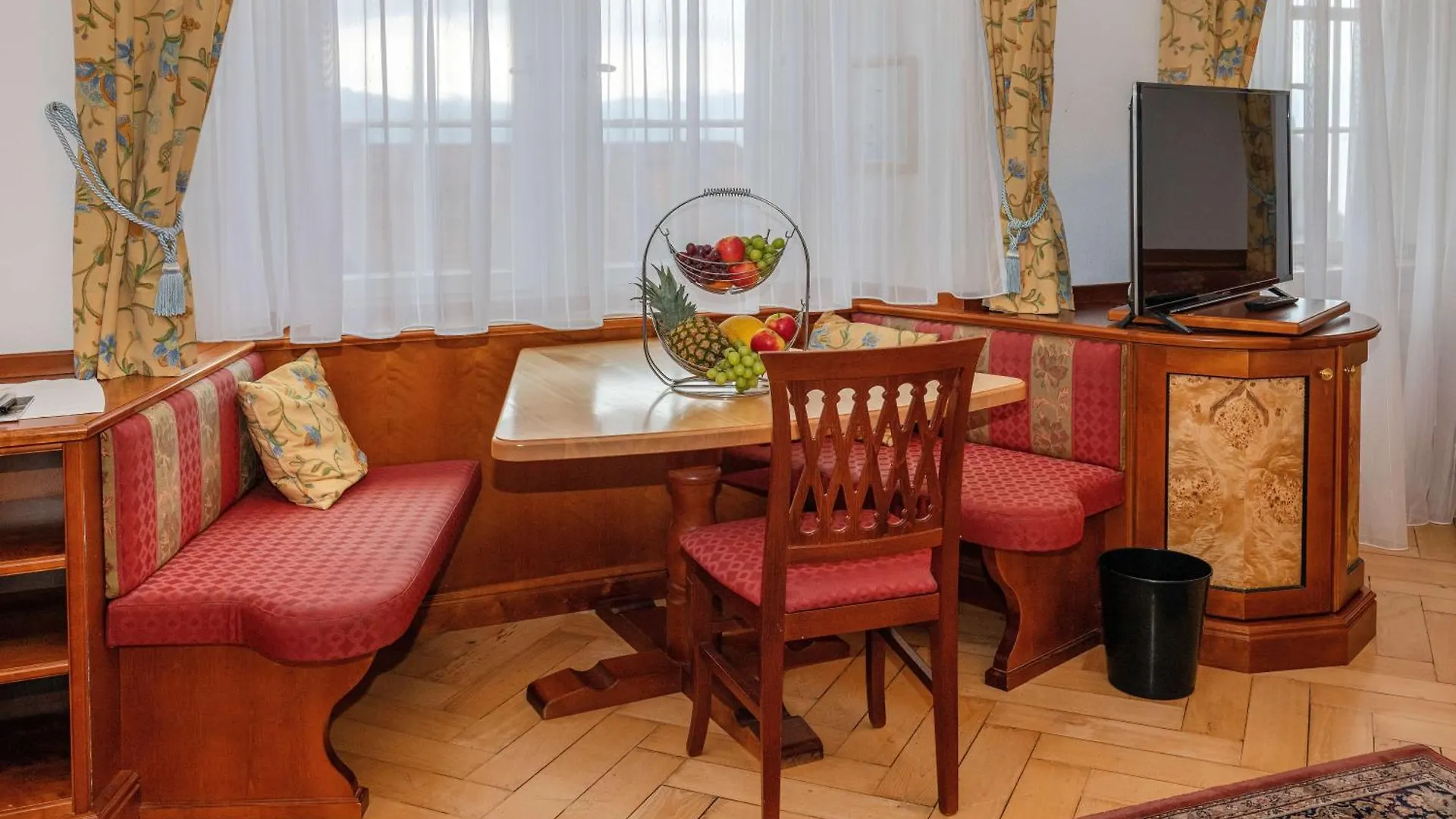 Schloss Hotel Wasserburg