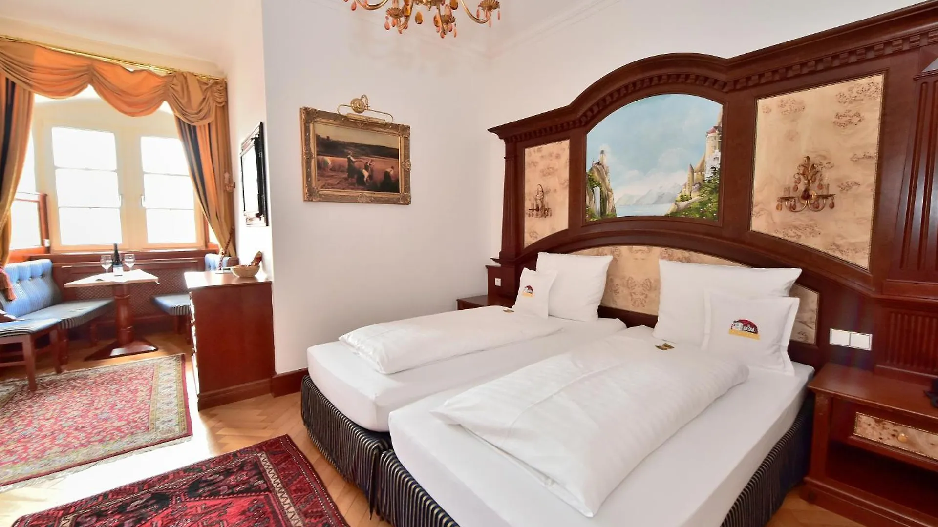 Schloss Hotel Wasserburg