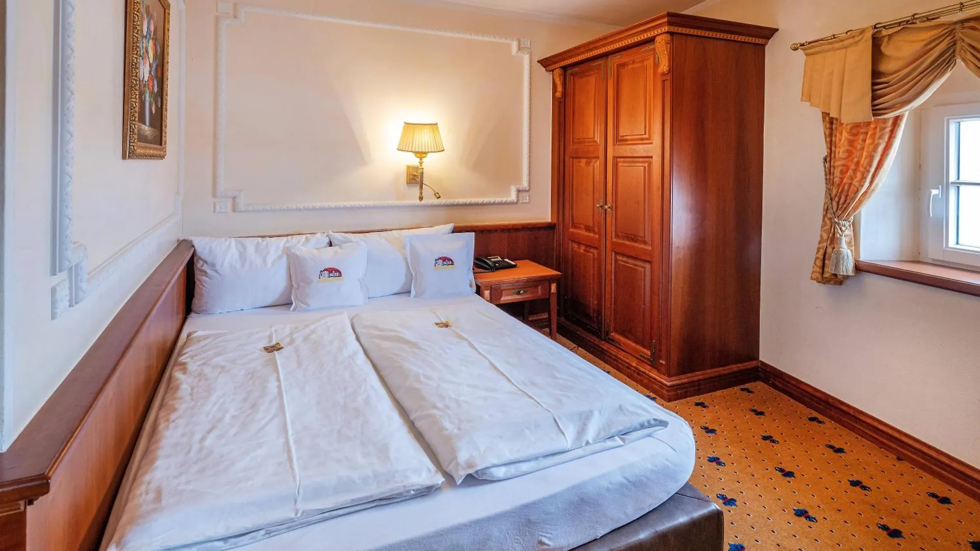 Schloss Hotel Wasserburg
