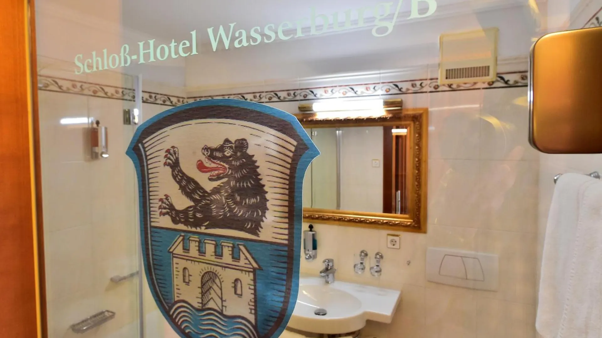 Schloss Hotel Wasserburg Wasserburg am Bodensee