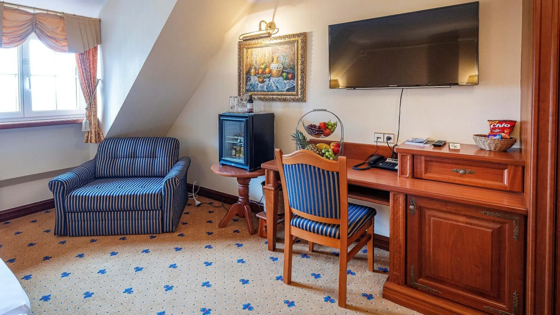 Schloss Hotel Wasserburg
