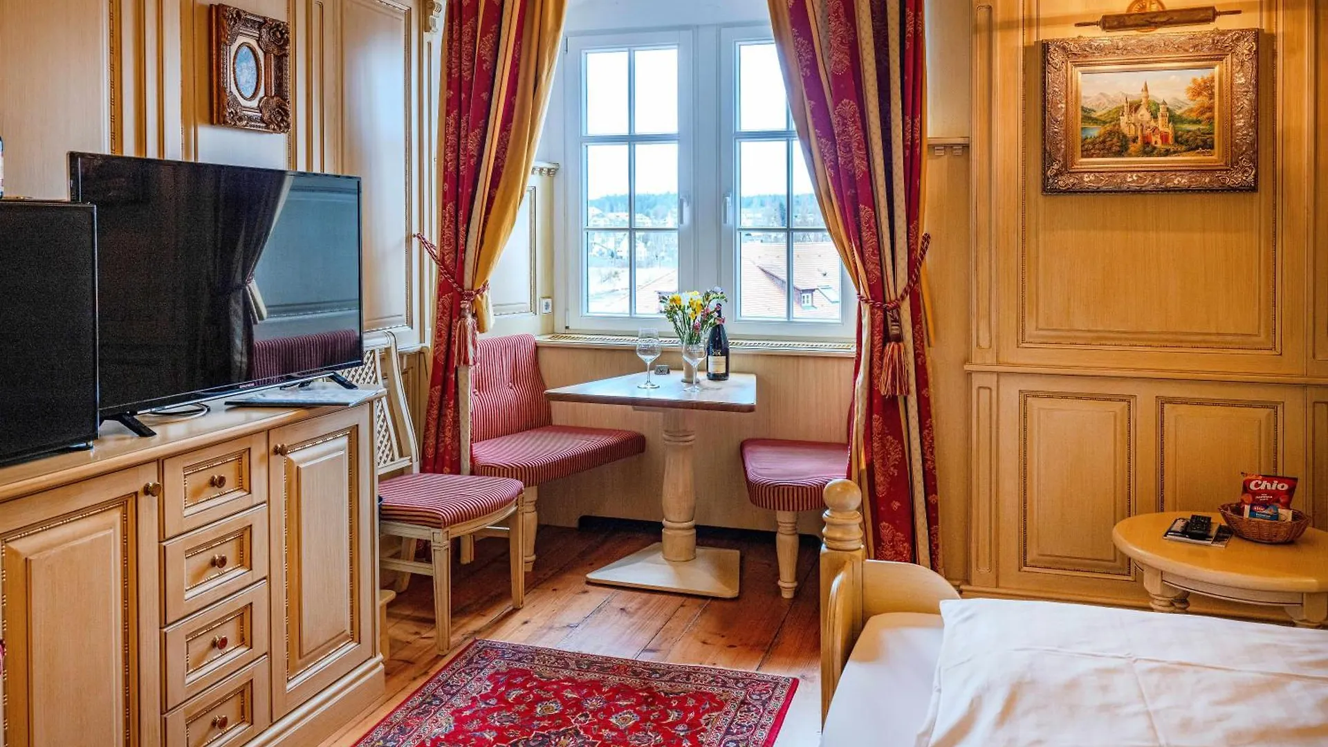 Schloss Hotel Wasserburg