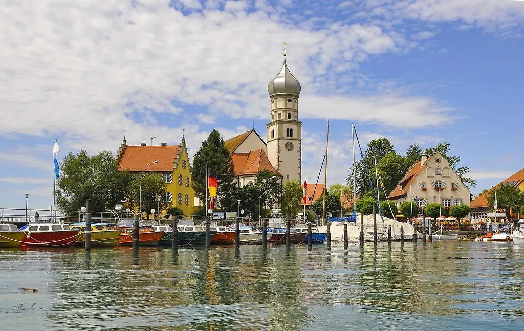Schloss Hotel Wasserburg Wasserburg am Bodensee