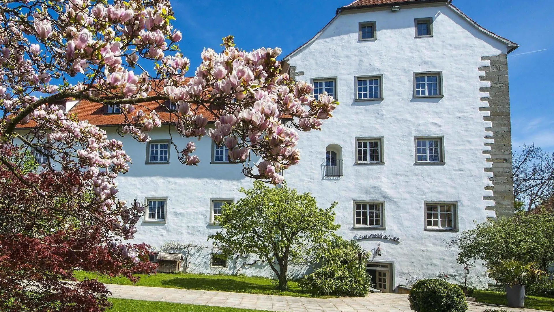 Schloss Hotel Wasserburg