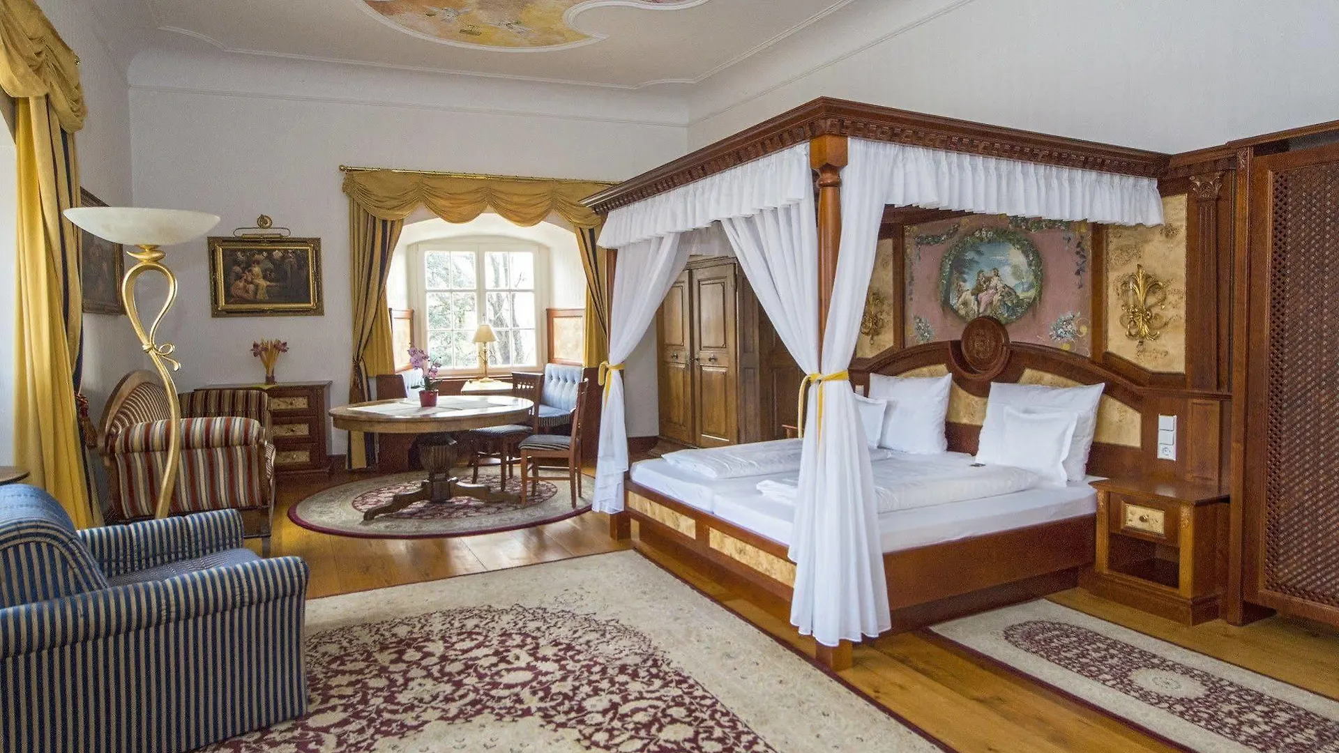 Schloss Hotel Wasserburg